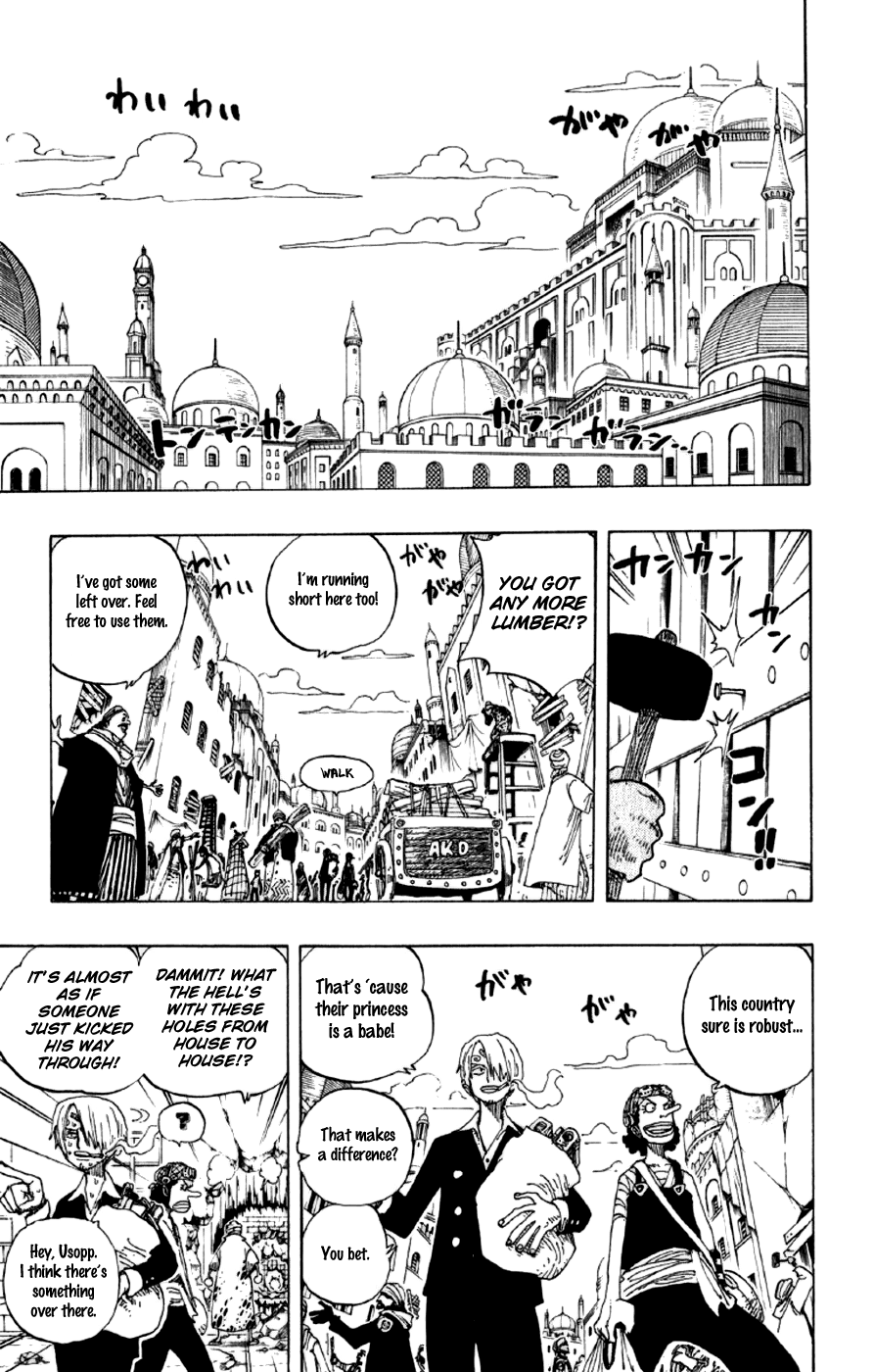 One Piece, Chapter 213 image 06